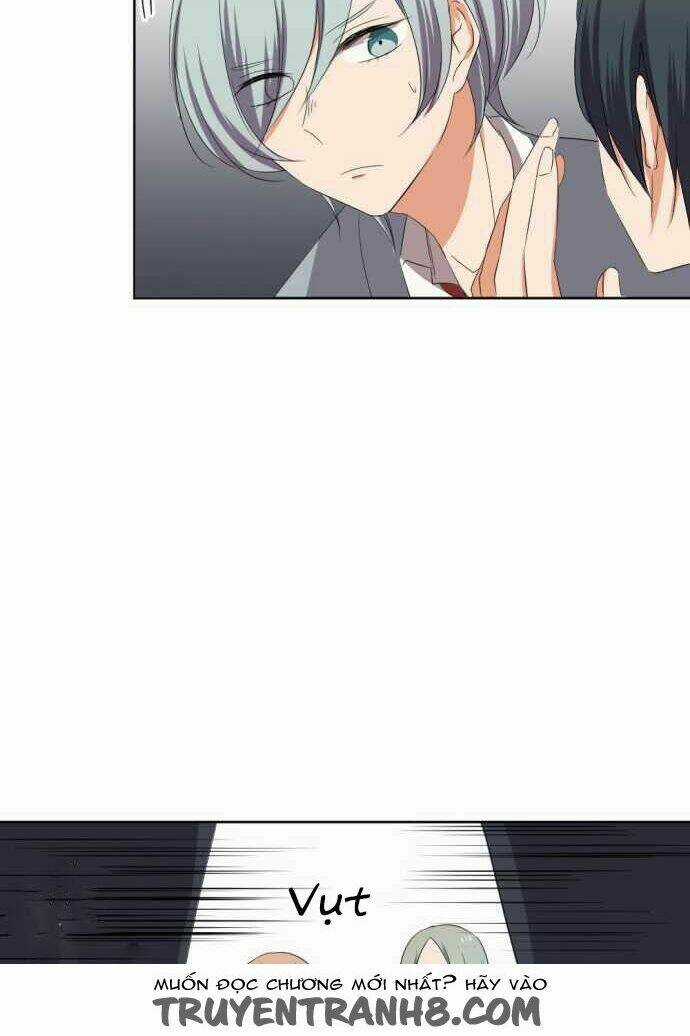 Thú Nhận Tình Cảm Sao Khó Khăn Vậy! Chapter 10 trang 12