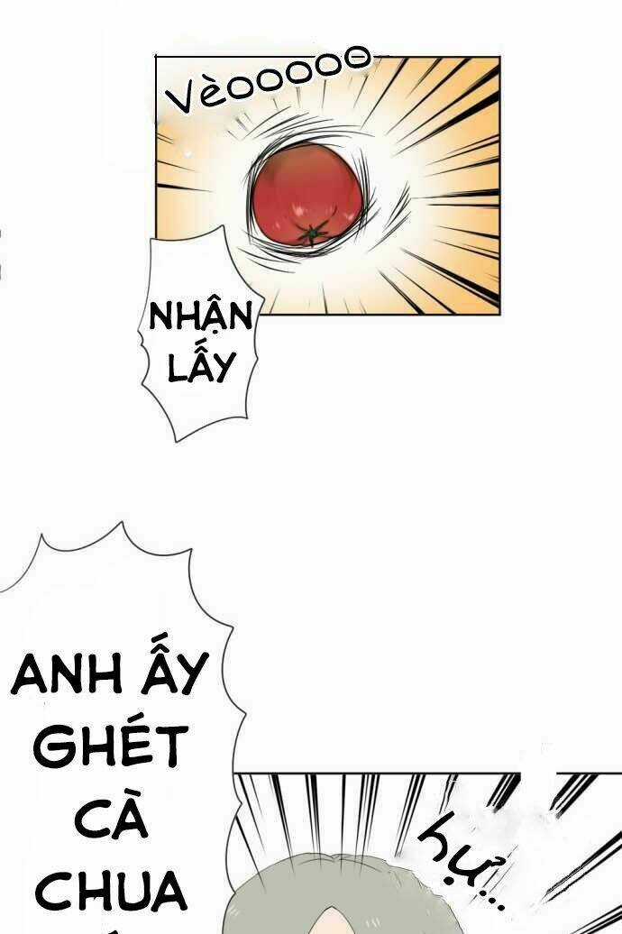 Thú Nhận Tình Cảm Sao Khó Khăn Vậy! Chapter 10 trang 15
