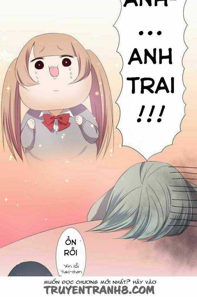 Thú Nhận Tình Cảm Sao Khó Khăn Vậy! Chapter 10 trang 18