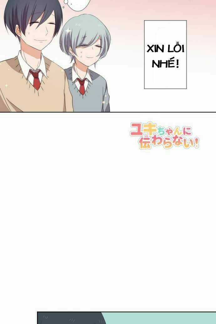 Thú Nhận Tình Cảm Sao Khó Khăn Vậy! Chapter 10 trang 19