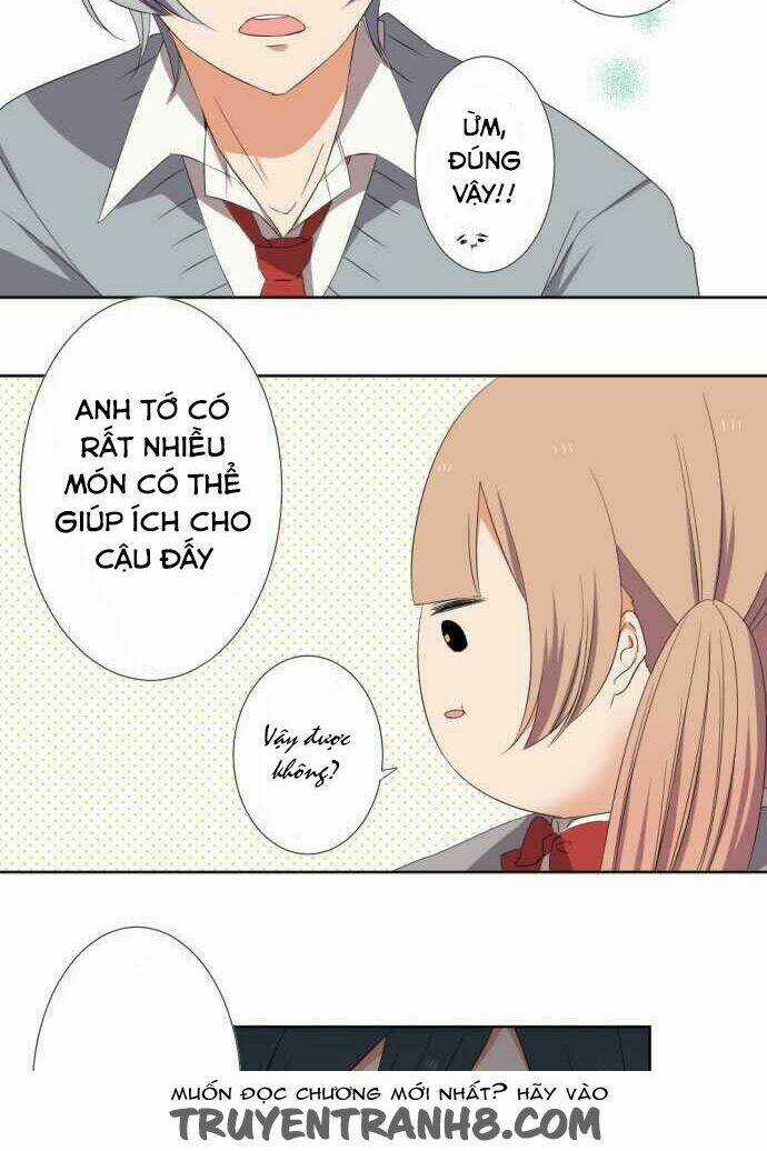 Thú Nhận Tình Cảm Sao Khó Khăn Vậy! Chapter 10 trang 2