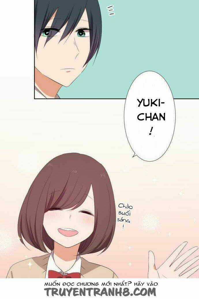 Thú Nhận Tình Cảm Sao Khó Khăn Vậy! Chapter 10 trang 20