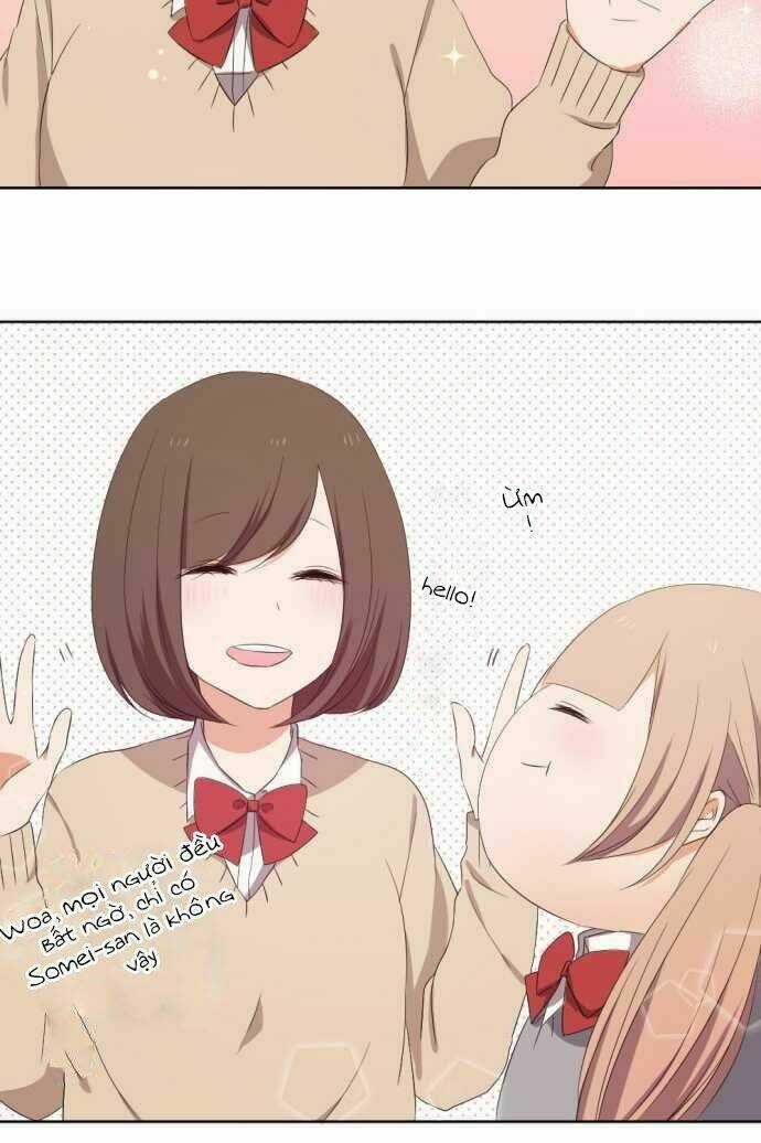 Thú Nhận Tình Cảm Sao Khó Khăn Vậy! Chapter 10 trang 21