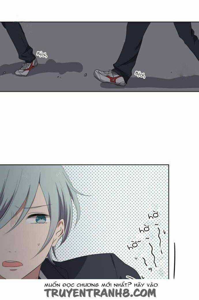 Thú Nhận Tình Cảm Sao Khó Khăn Vậy! Chapter 10 trang 24