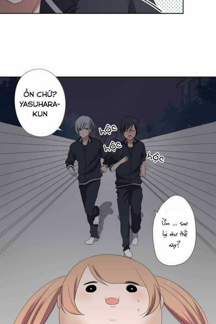 Thú Nhận Tình Cảm Sao Khó Khăn Vậy! Chapter 10 trang 25