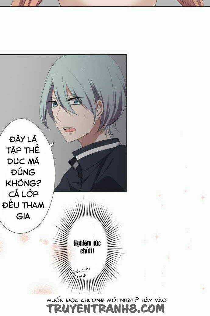 Thú Nhận Tình Cảm Sao Khó Khăn Vậy! Chapter 10 trang 26