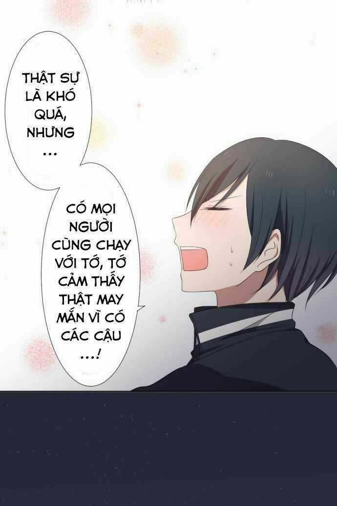 Thú Nhận Tình Cảm Sao Khó Khăn Vậy! Chapter 10 trang 27