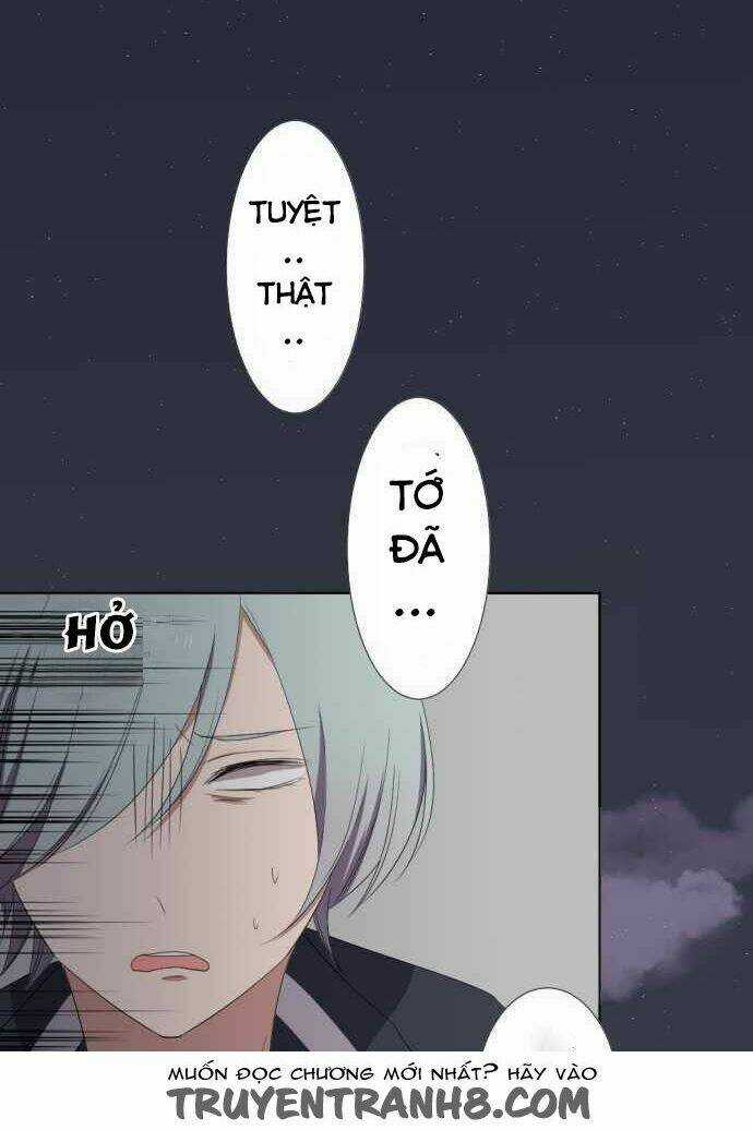 Thú Nhận Tình Cảm Sao Khó Khăn Vậy! Chapter 10 trang 28