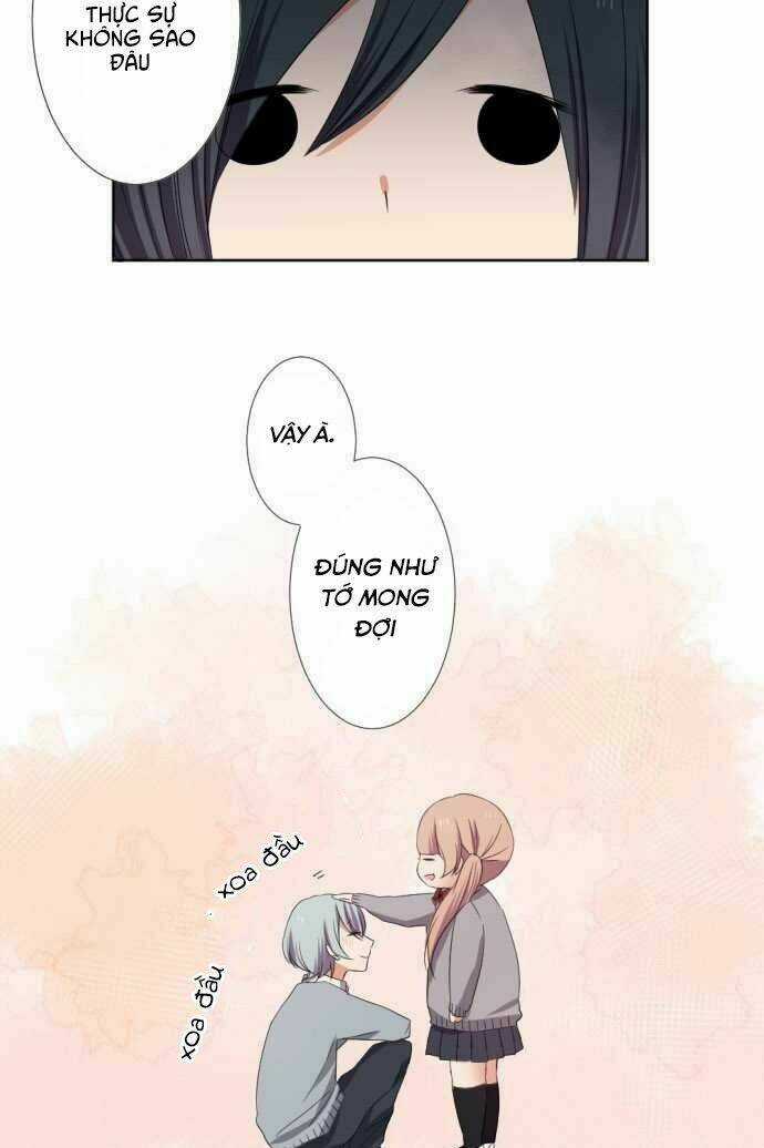 Thú Nhận Tình Cảm Sao Khó Khăn Vậy! Chapter 10 trang 3