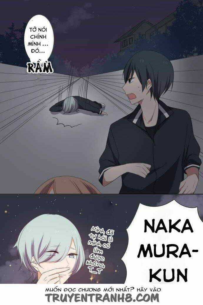 Thú Nhận Tình Cảm Sao Khó Khăn Vậy! Chapter 10 trang 30