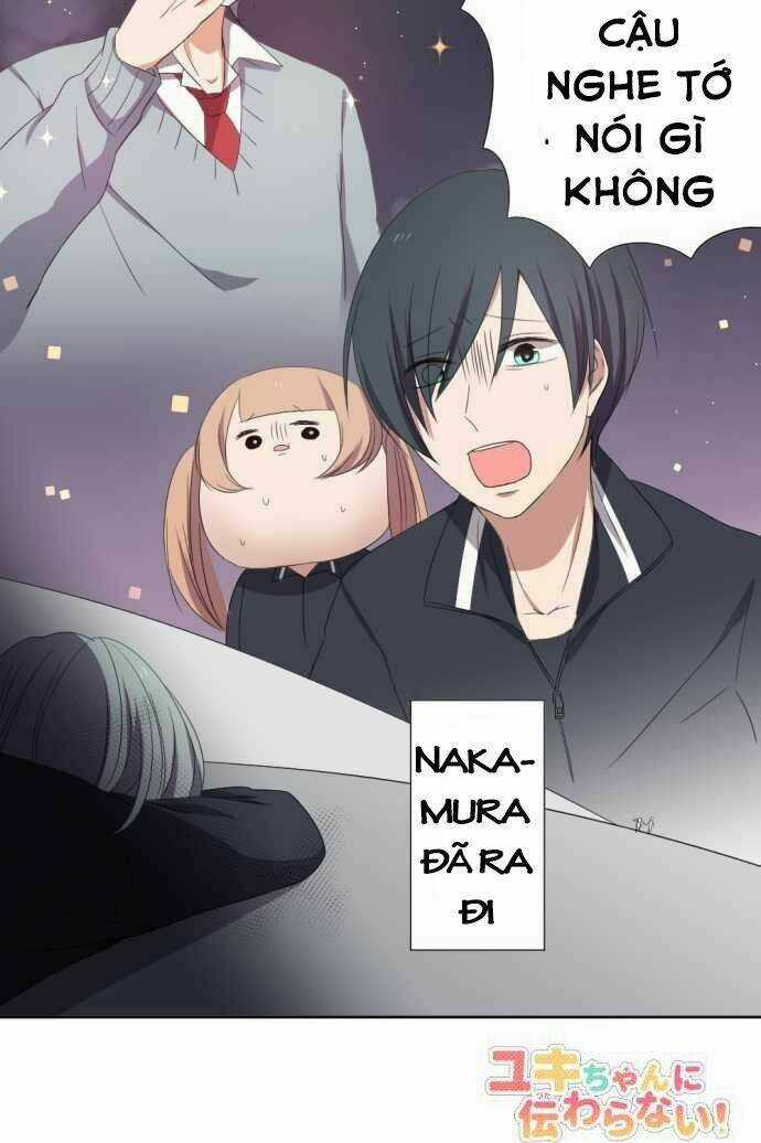 Thú Nhận Tình Cảm Sao Khó Khăn Vậy! Chapter 10 trang 31