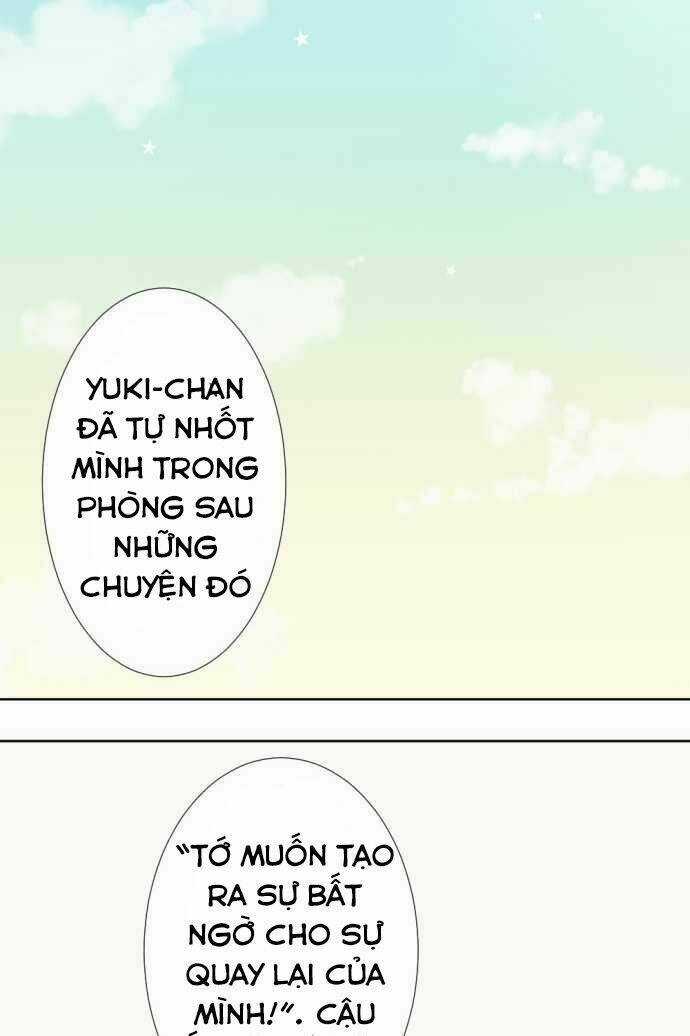 Thú Nhận Tình Cảm Sao Khó Khăn Vậy! Chapter 10 trang 33