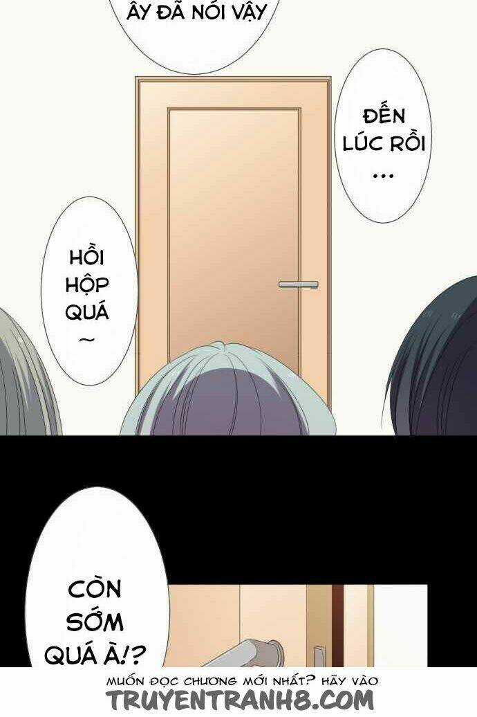 Thú Nhận Tình Cảm Sao Khó Khăn Vậy! Chapter 10 trang 34