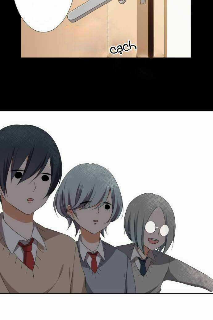 Thú Nhận Tình Cảm Sao Khó Khăn Vậy! Chapter 10 trang 35