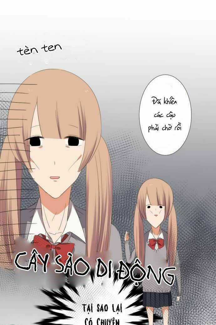 Thú Nhận Tình Cảm Sao Khó Khăn Vậy! Chapter 10 trang 37