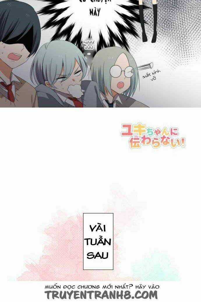 Thú Nhận Tình Cảm Sao Khó Khăn Vậy! Chapter 10 trang 38