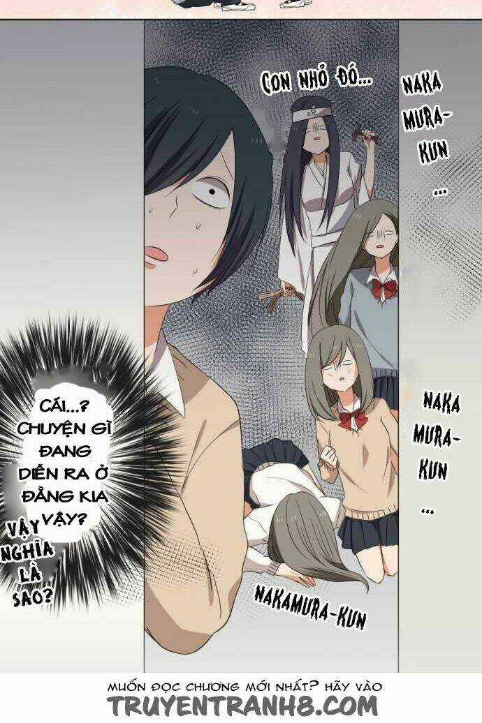 Thú Nhận Tình Cảm Sao Khó Khăn Vậy! Chapter 10 trang 4