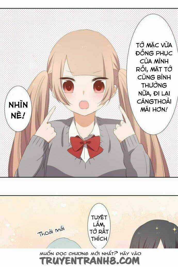 Thú Nhận Tình Cảm Sao Khó Khăn Vậy! Chapter 10 trang 40