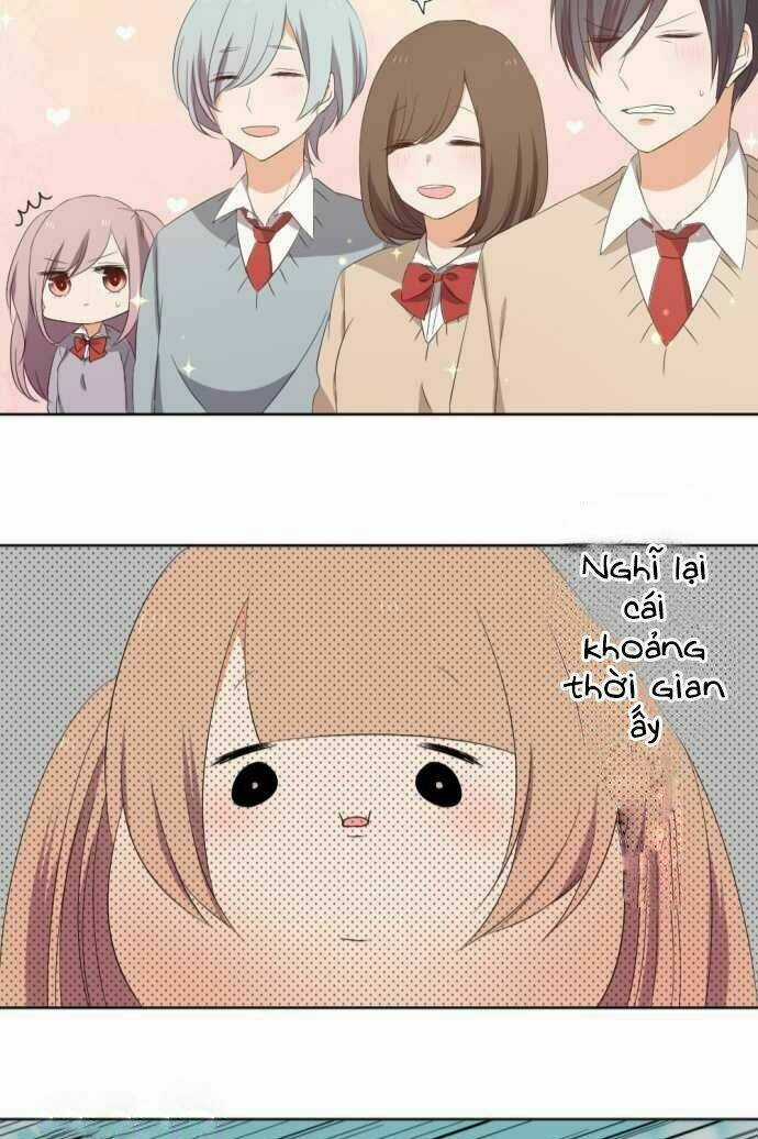 Thú Nhận Tình Cảm Sao Khó Khăn Vậy! Chapter 10 trang 41