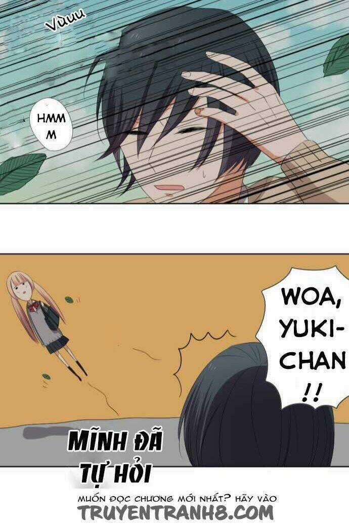 Thú Nhận Tình Cảm Sao Khó Khăn Vậy! Chapter 10 trang 42