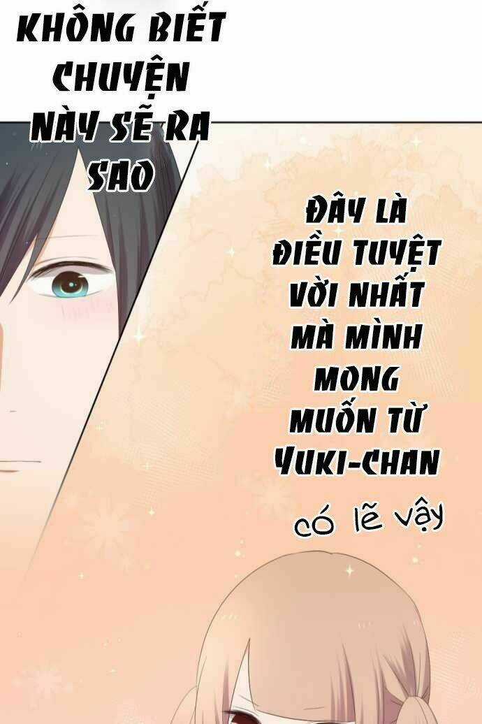 Thú Nhận Tình Cảm Sao Khó Khăn Vậy! Chapter 10 trang 43