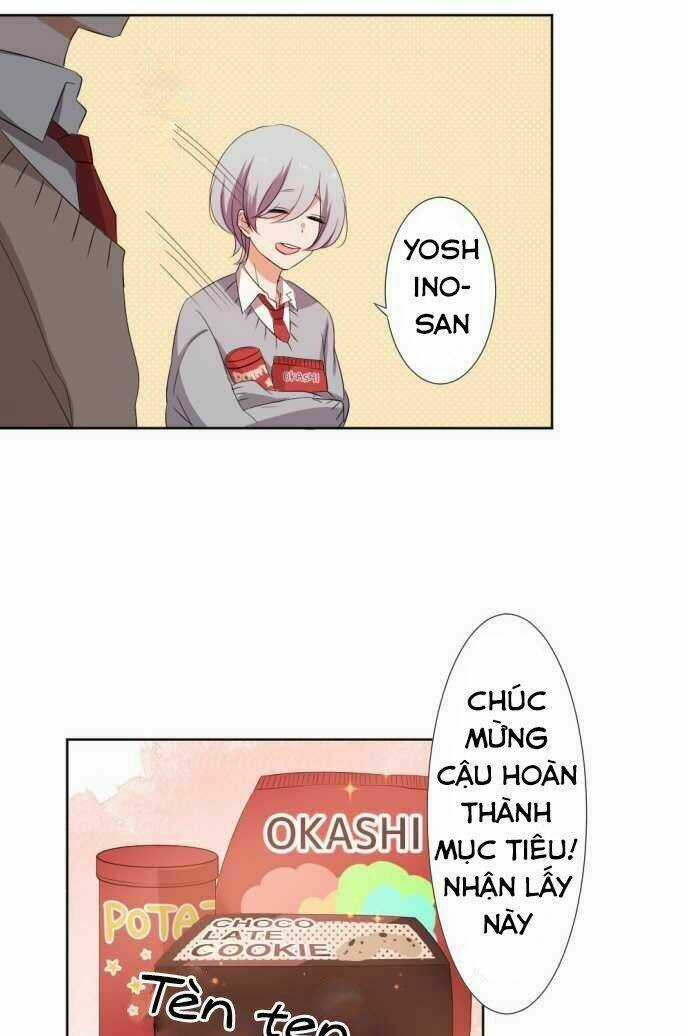 Thú Nhận Tình Cảm Sao Khó Khăn Vậy! Chapter 10 trang 45