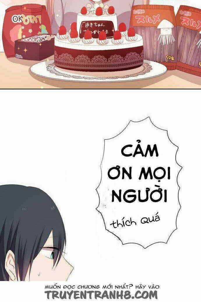 Thú Nhận Tình Cảm Sao Khó Khăn Vậy! Chapter 10 trang 48