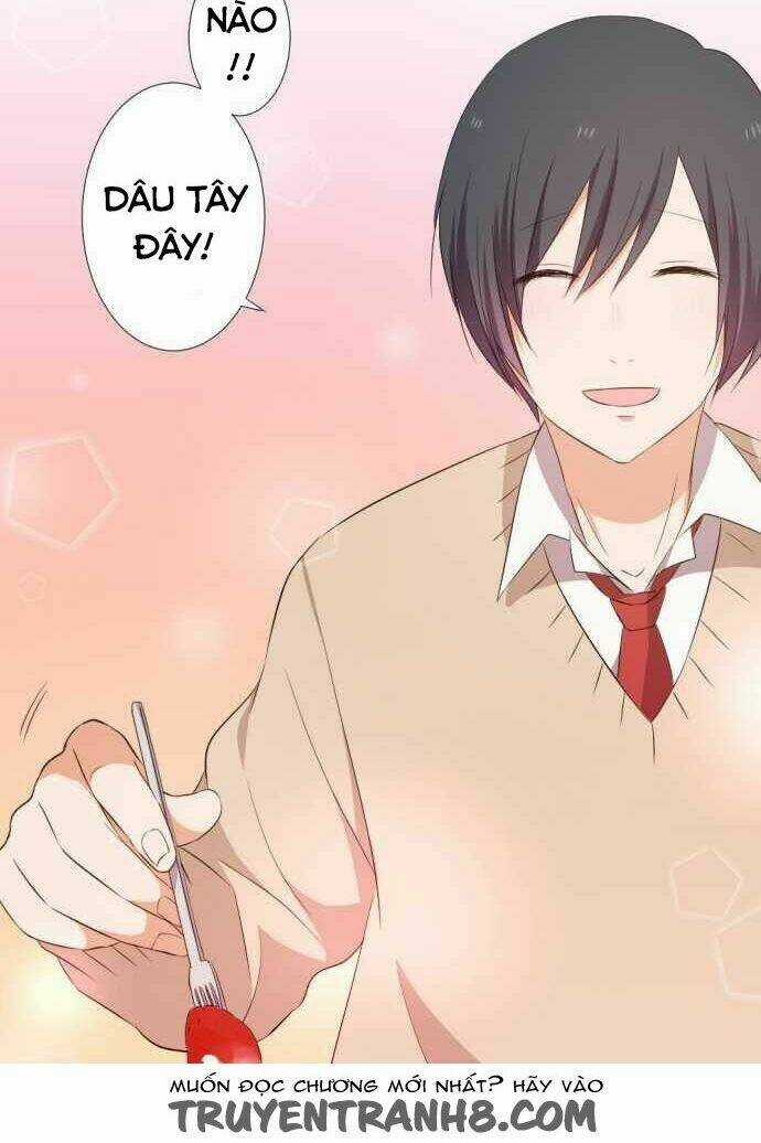 Thú Nhận Tình Cảm Sao Khó Khăn Vậy! Chapter 10 trang 52