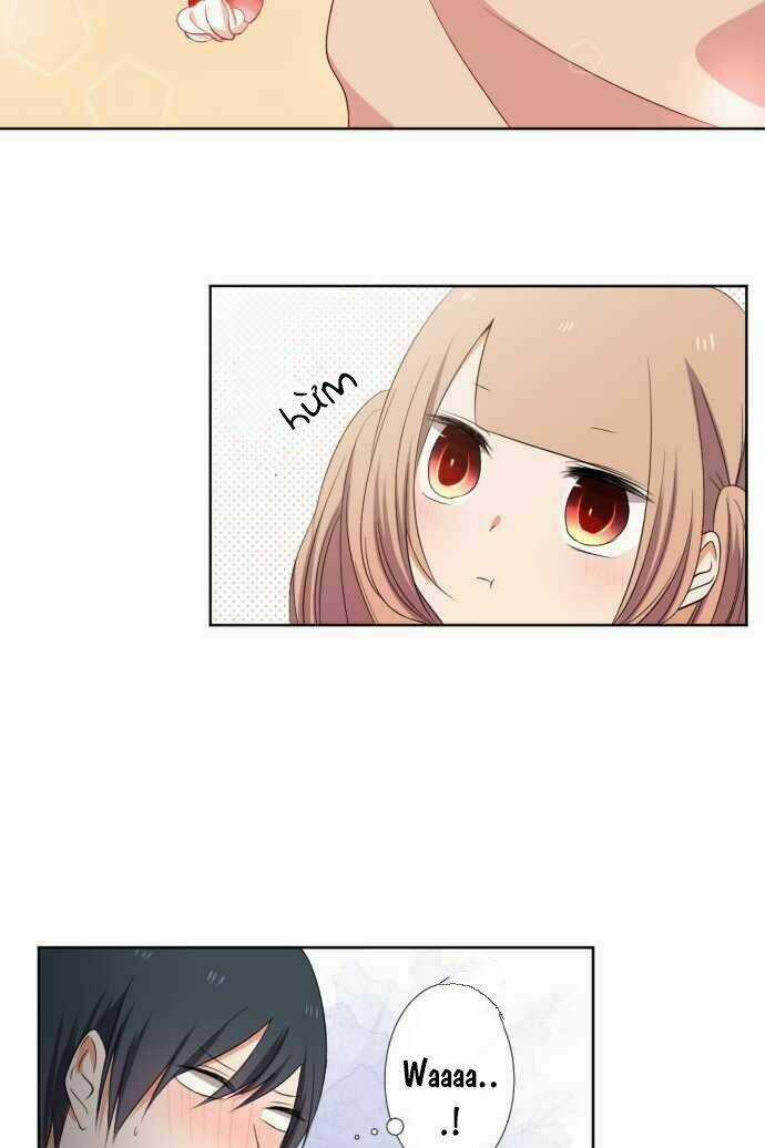 Thú Nhận Tình Cảm Sao Khó Khăn Vậy! Chapter 10 trang 53