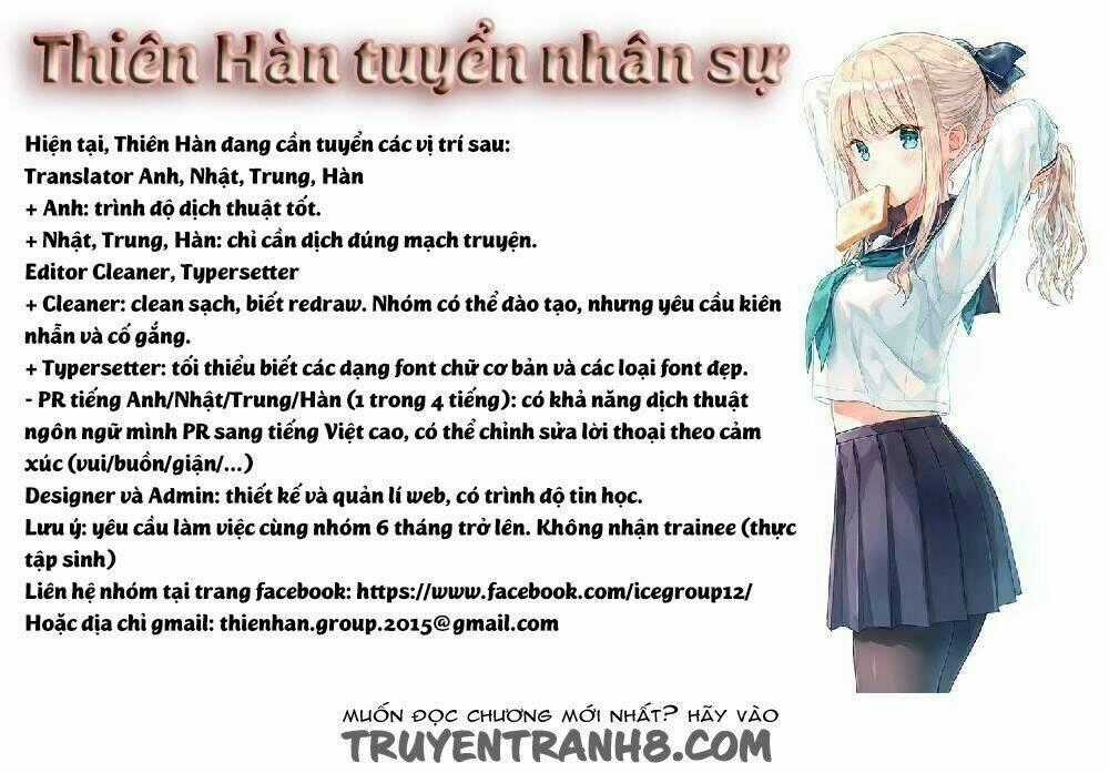 Thú Nhận Tình Cảm Sao Khó Khăn Vậy! Chapter 10 trang 57