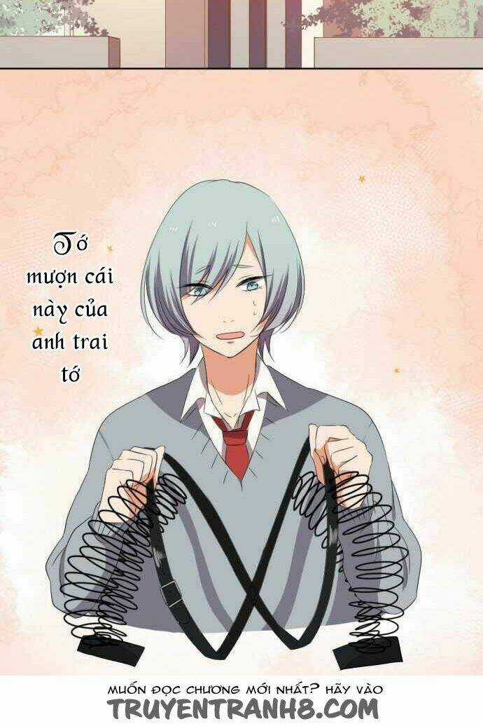 Thú Nhận Tình Cảm Sao Khó Khăn Vậy! Chapter 10 trang 6