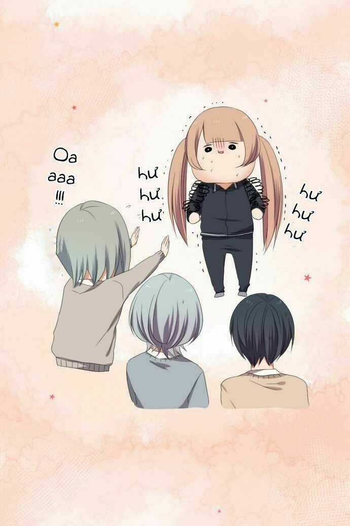 Thú Nhận Tình Cảm Sao Khó Khăn Vậy! Chapter 10 trang 7