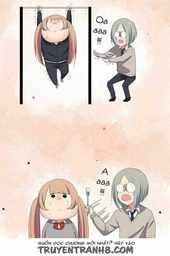 Thú Nhận Tình Cảm Sao Khó Khăn Vậy! Chapter 10 trang 8