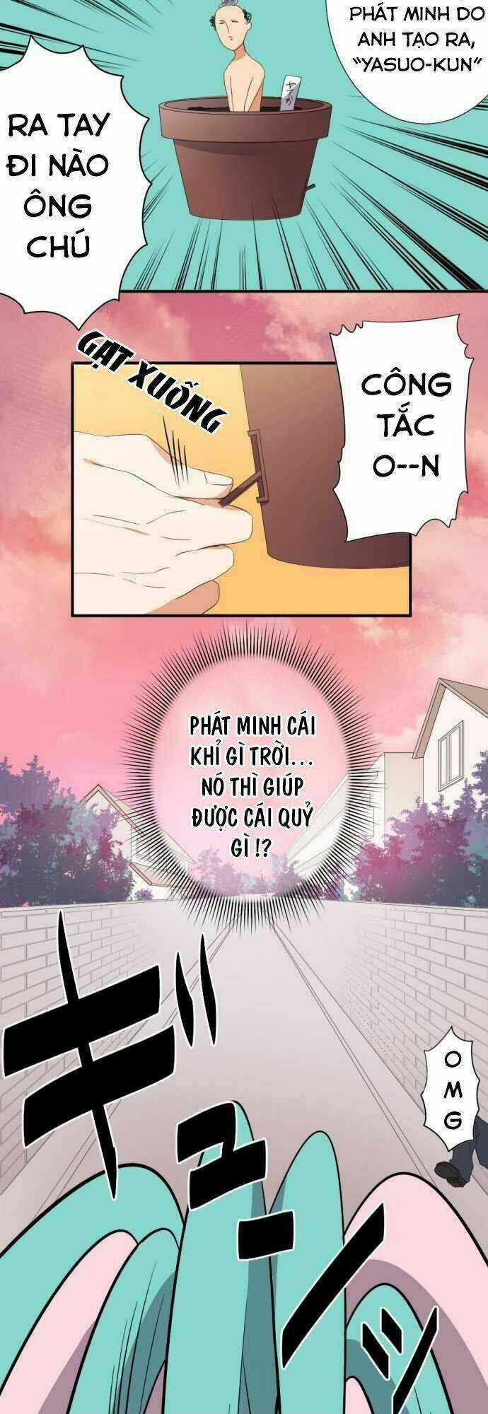 Thú Nhận Tình Cảm Sao Khó Khăn Vậy! Chapter 2 trang 12