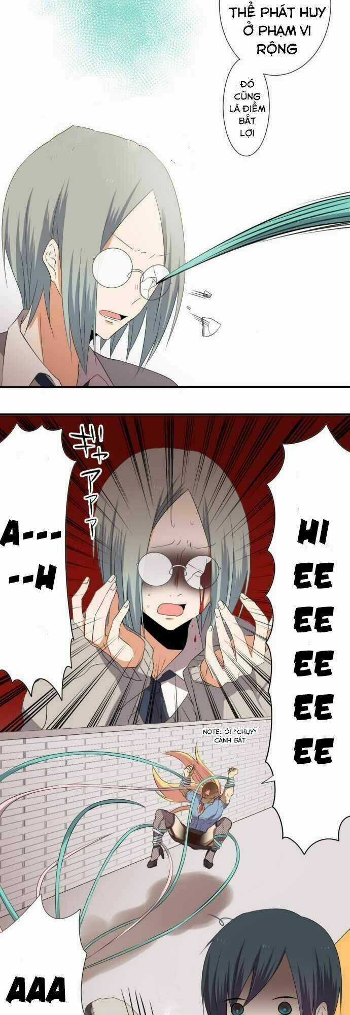 Thú Nhận Tình Cảm Sao Khó Khăn Vậy! Chapter 2 trang 18