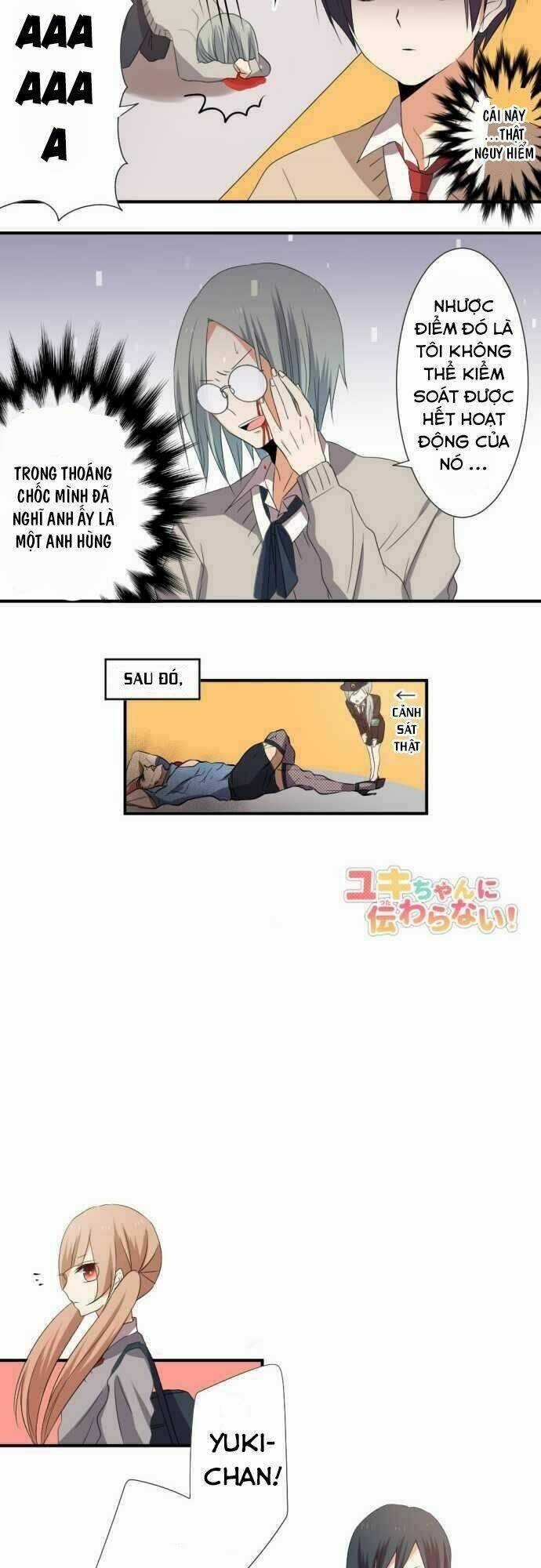 Thú Nhận Tình Cảm Sao Khó Khăn Vậy! Chapter 2 trang 20