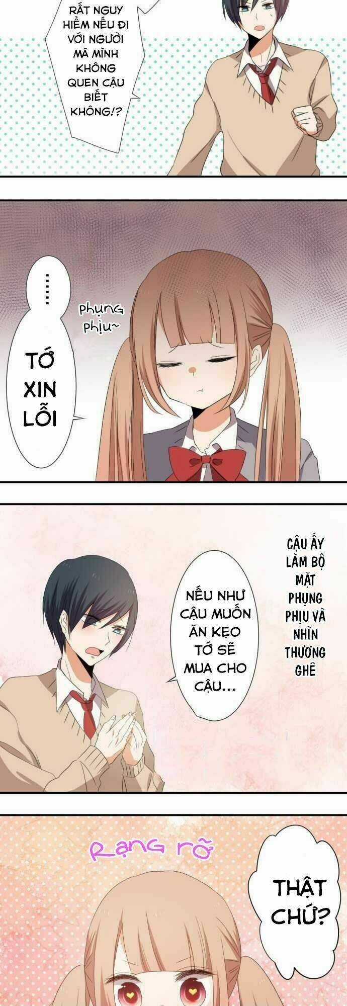 Thú Nhận Tình Cảm Sao Khó Khăn Vậy! Chapter 2 trang 22