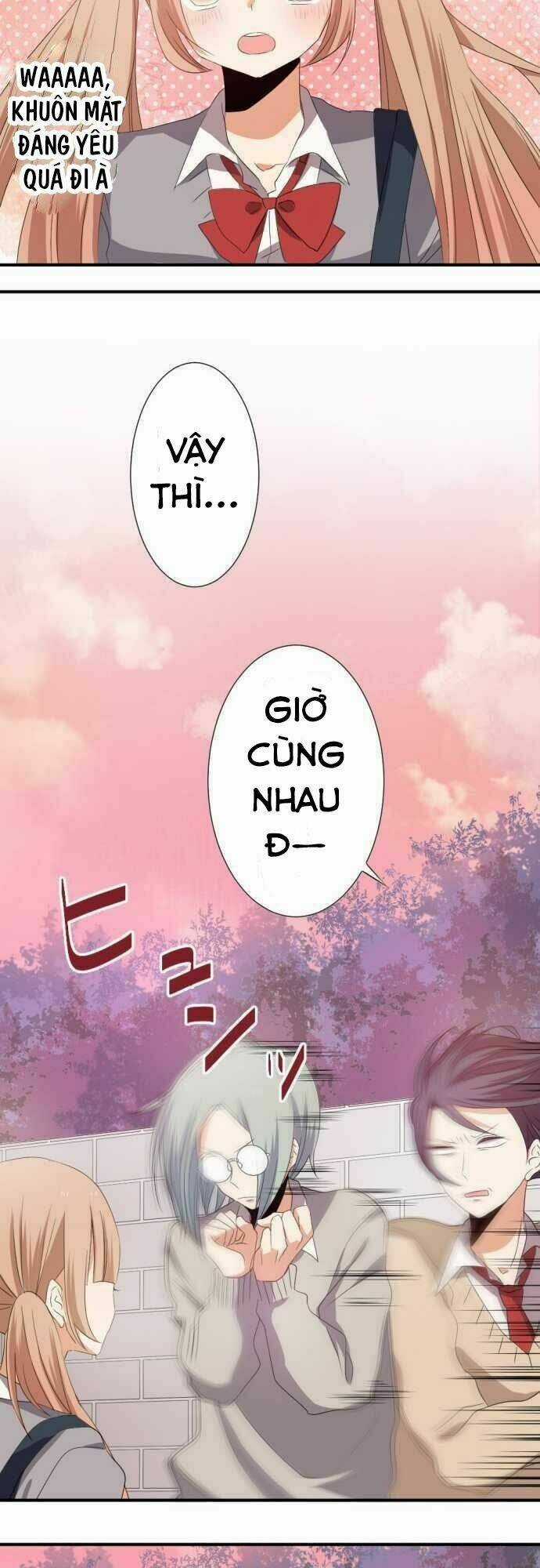 Thú Nhận Tình Cảm Sao Khó Khăn Vậy! Chapter 2 trang 24