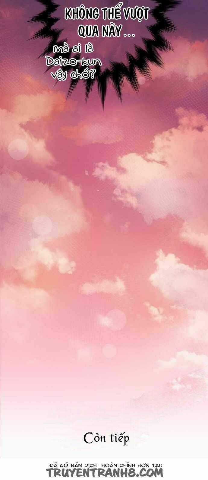 Thú Nhận Tình Cảm Sao Khó Khăn Vậy! Chapter 2 trang 30