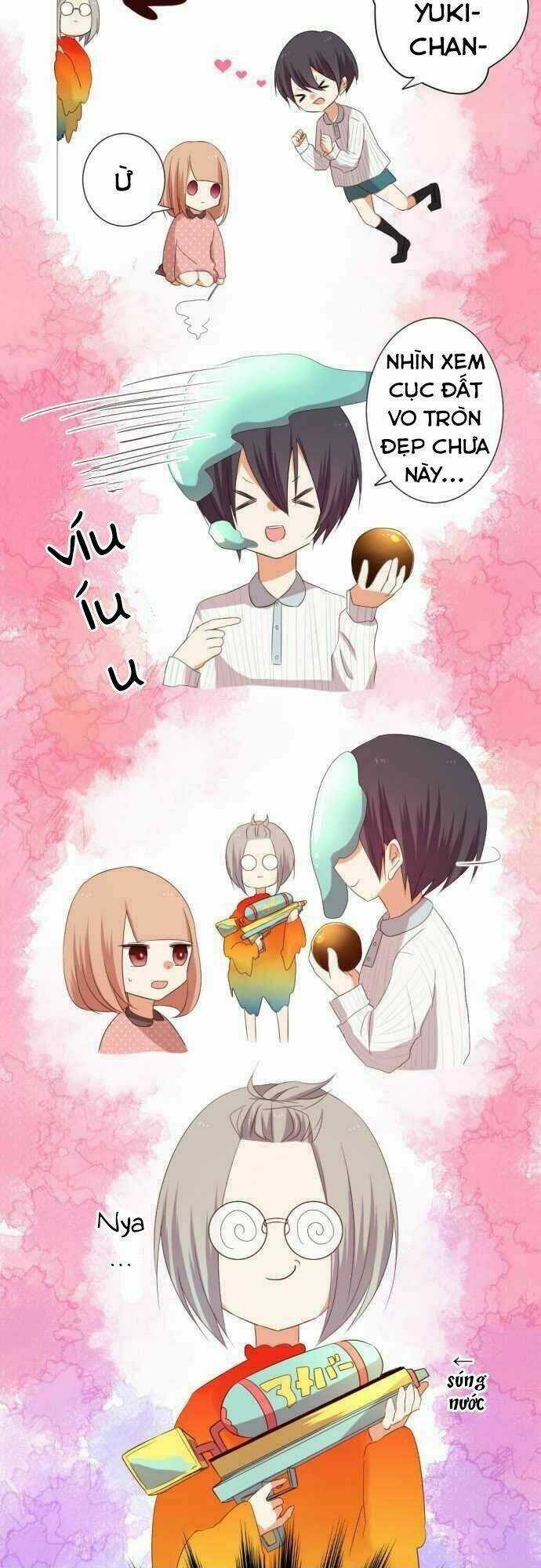 Thú Nhận Tình Cảm Sao Khó Khăn Vậy! Chapter 2 trang 4