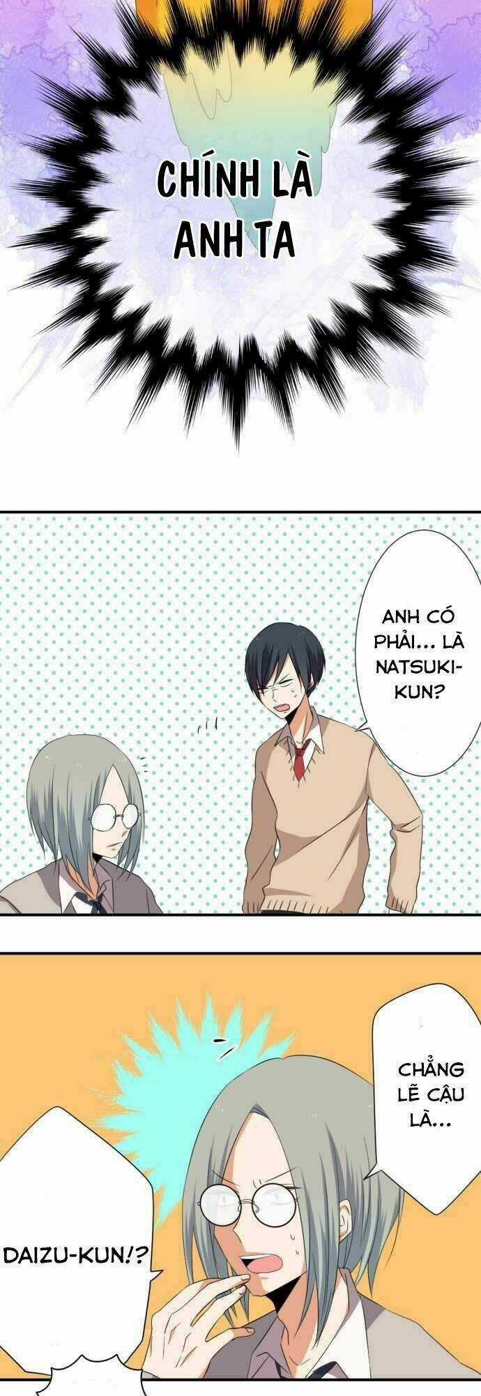 Thú Nhận Tình Cảm Sao Khó Khăn Vậy! Chapter 2 trang 6