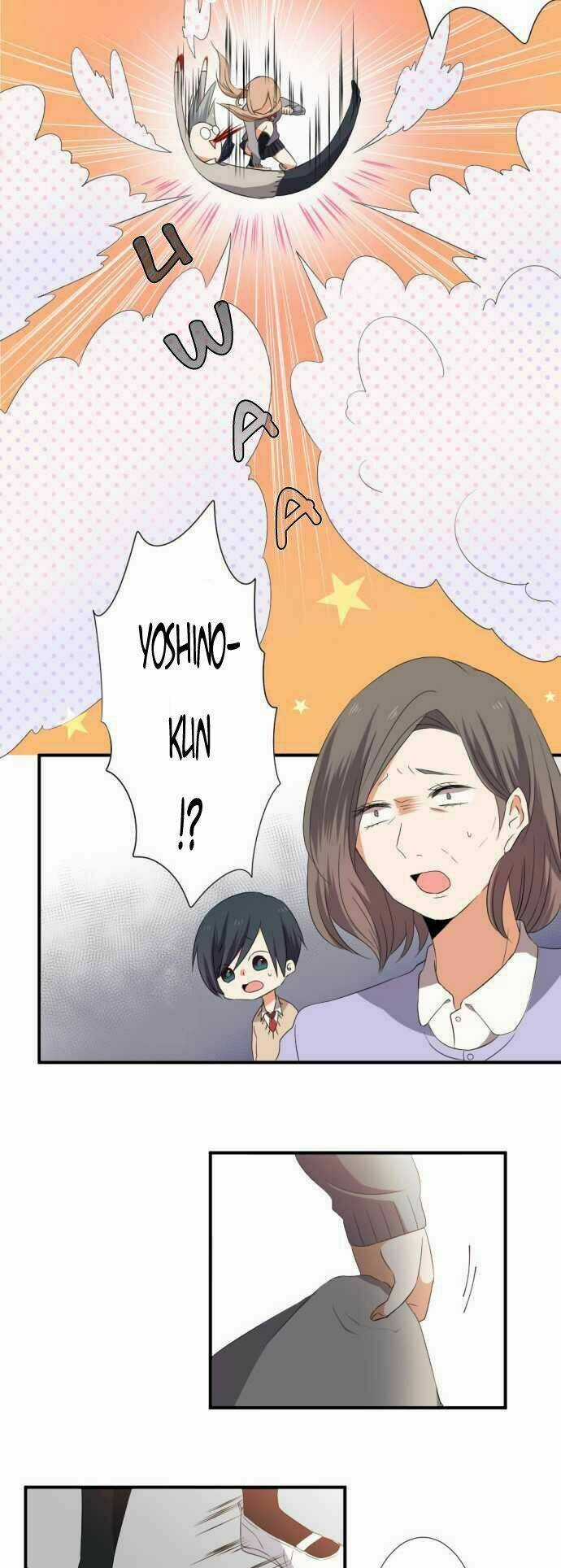 Thú Nhận Tình Cảm Sao Khó Khăn Vậy! Chapter 3 trang 13