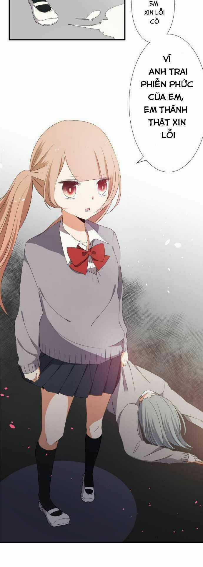 Thú Nhận Tình Cảm Sao Khó Khăn Vậy! Chapter 3 trang 14