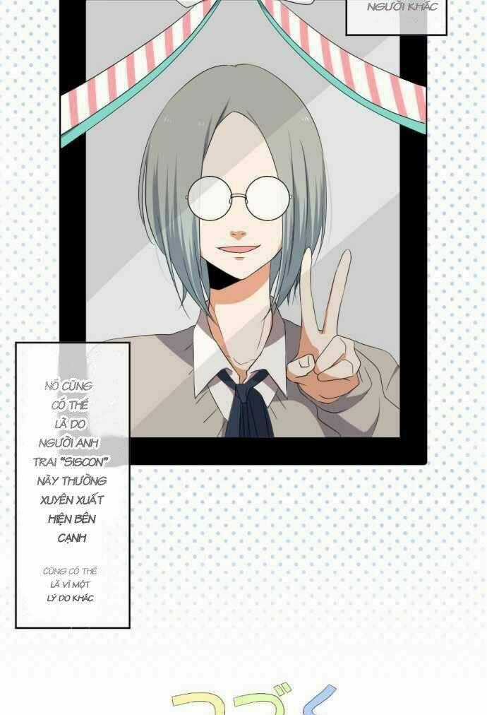 Thú Nhận Tình Cảm Sao Khó Khăn Vậy! Chapter 3 trang 16