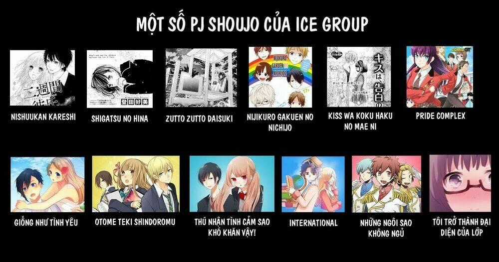 Thú Nhận Tình Cảm Sao Khó Khăn Vậy! Chapter 3 trang 17