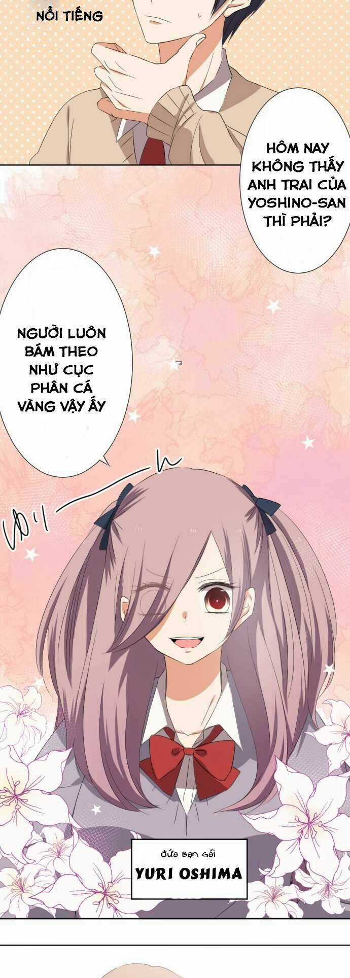 Thú Nhận Tình Cảm Sao Khó Khăn Vậy! Chapter 4 trang 11