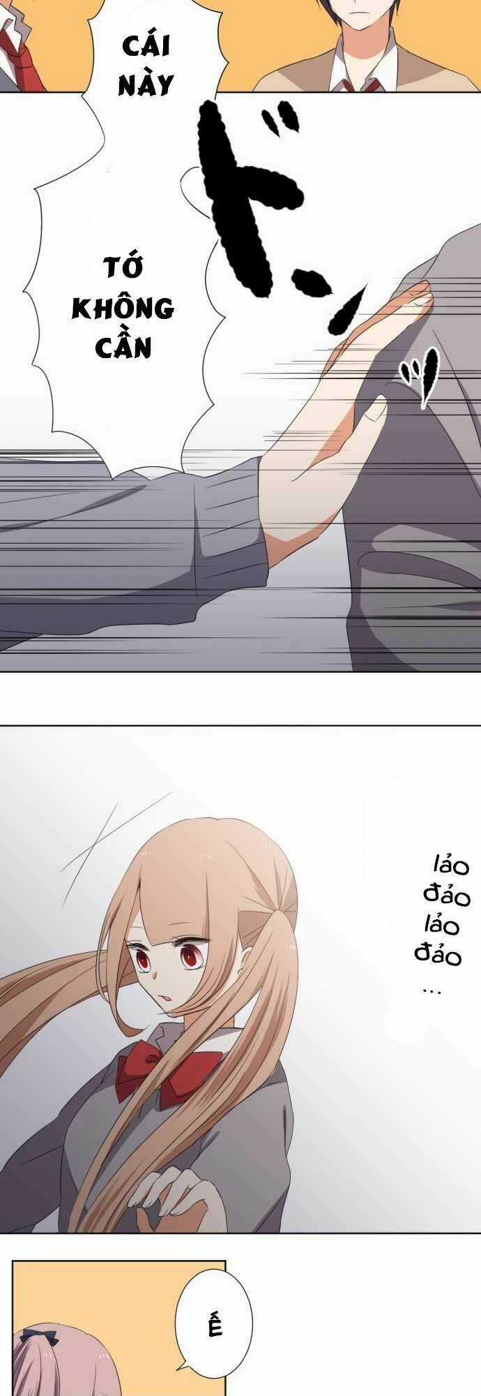 Thú Nhận Tình Cảm Sao Khó Khăn Vậy! Chapter 4 trang 19