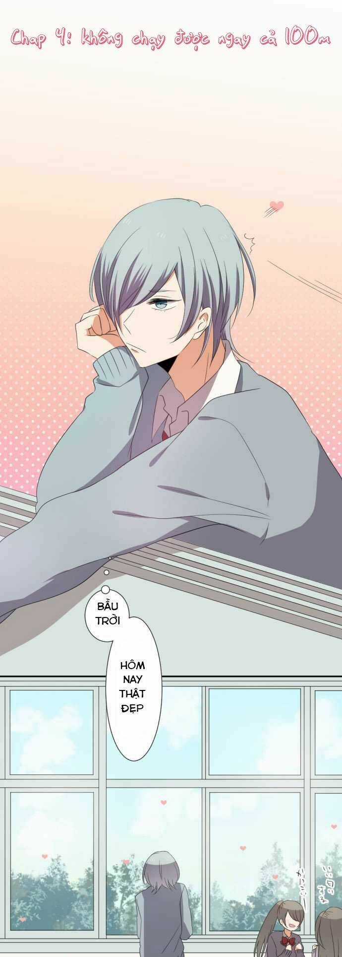 Thú Nhận Tình Cảm Sao Khó Khăn Vậy! Chapter 4 trang 2