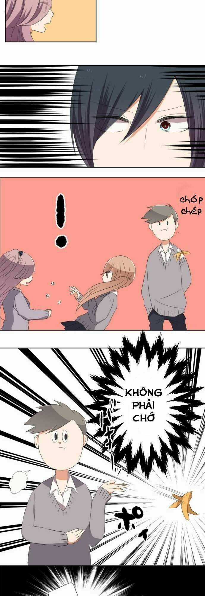 Thú Nhận Tình Cảm Sao Khó Khăn Vậy! Chapter 4 trang 20