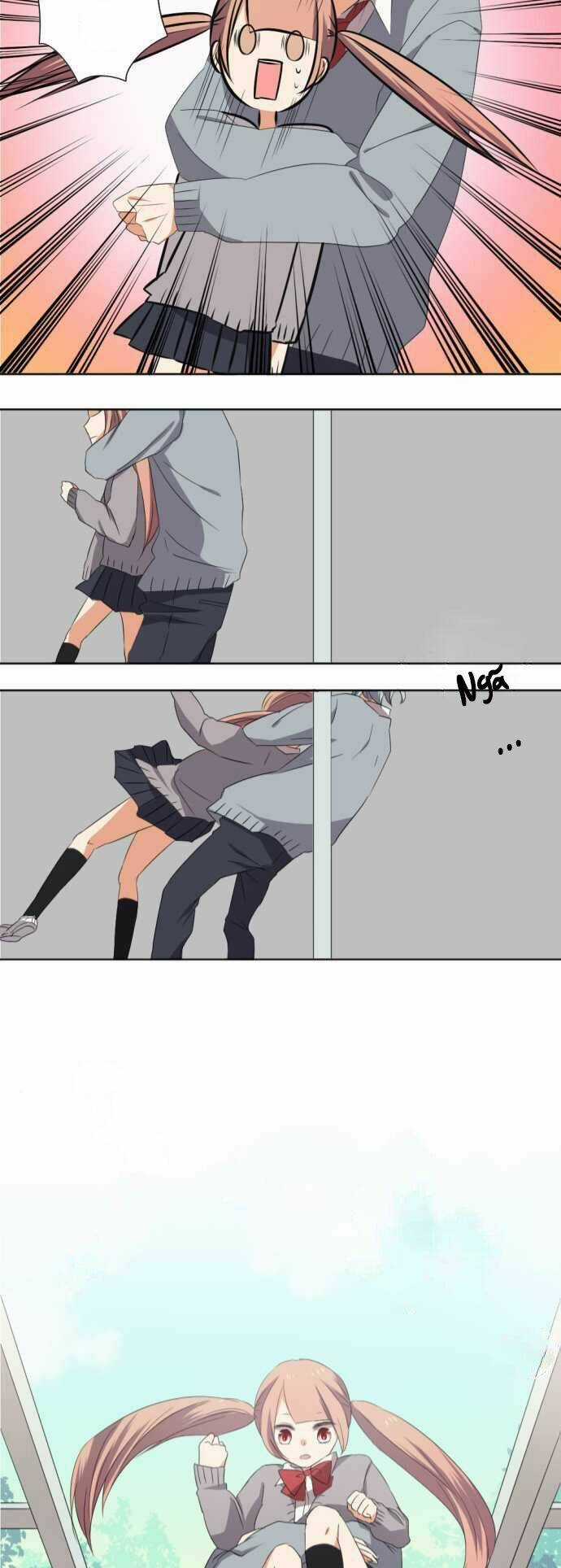 Thú Nhận Tình Cảm Sao Khó Khăn Vậy! Chapter 4 trang 22